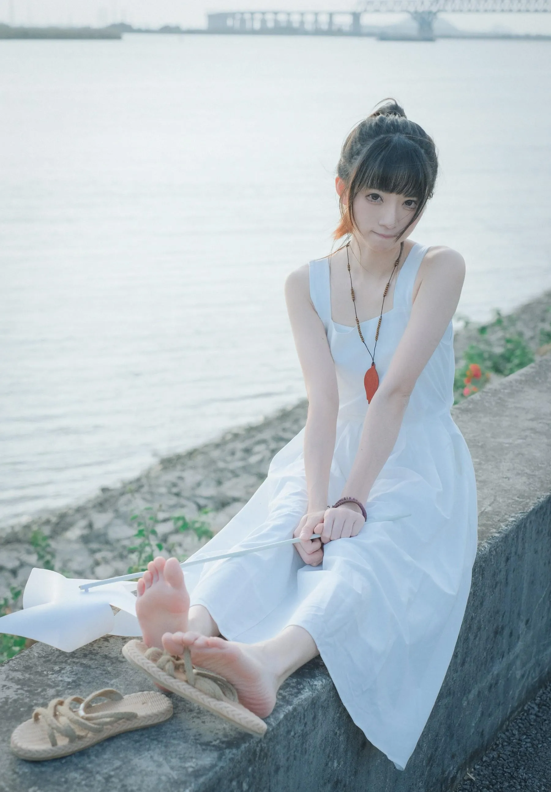 绮太郎_Kitaro – NO.86 少女感 [18P]插图3